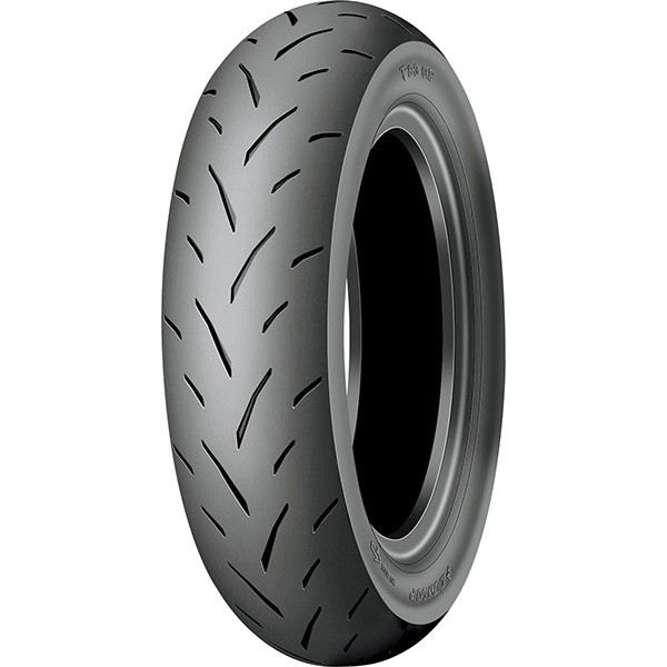 Dunlop Tt 93 Gp ( 120/80-12 Tl 55j Roue Arriere, M/c, Soft )