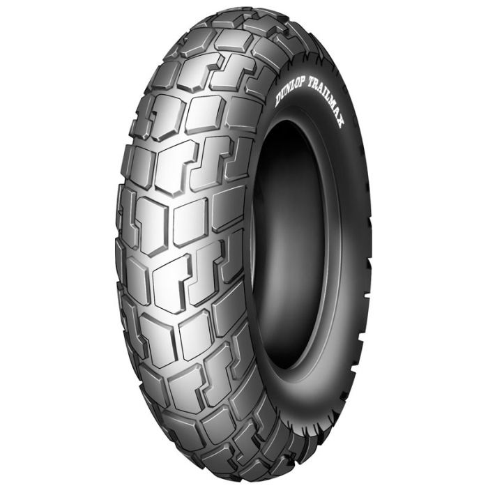 Dunlop Trailmax ( 120/90-17 TT 64S roue arriere, M/C )