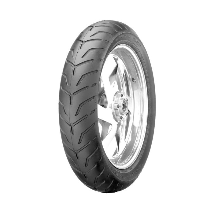 Dunlop D 408 F H/d ( 130/80b17 Tl 65h M/c, Roue Avant Sw )