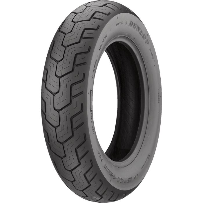 Dunlop D404 F ( 150/80-16 Tl 71h M/c, Variante G, Roue Avant )
