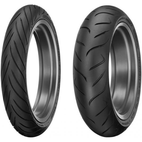 Dunlop Sportmax Roadsmart II ( 160/60 ZR17 TL (69W) roue arriere, M/C )