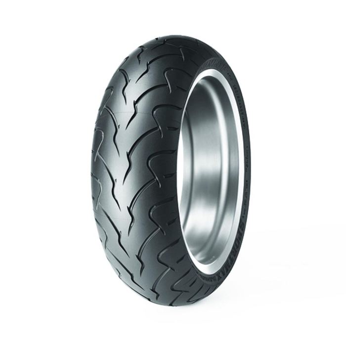 Dunlop Sportmax D207 74w Tl M/c Road Tire Argente 180 / 55 / R18
