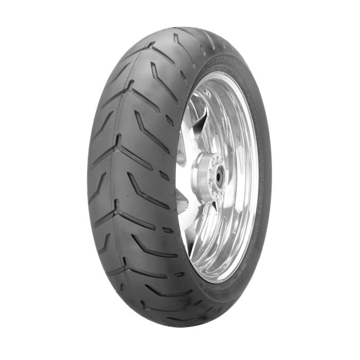 Dunlop D 407 H/d ( 180/65b16 Tl 81h Roue Arriere, M/c, Single White Stripe Sw )