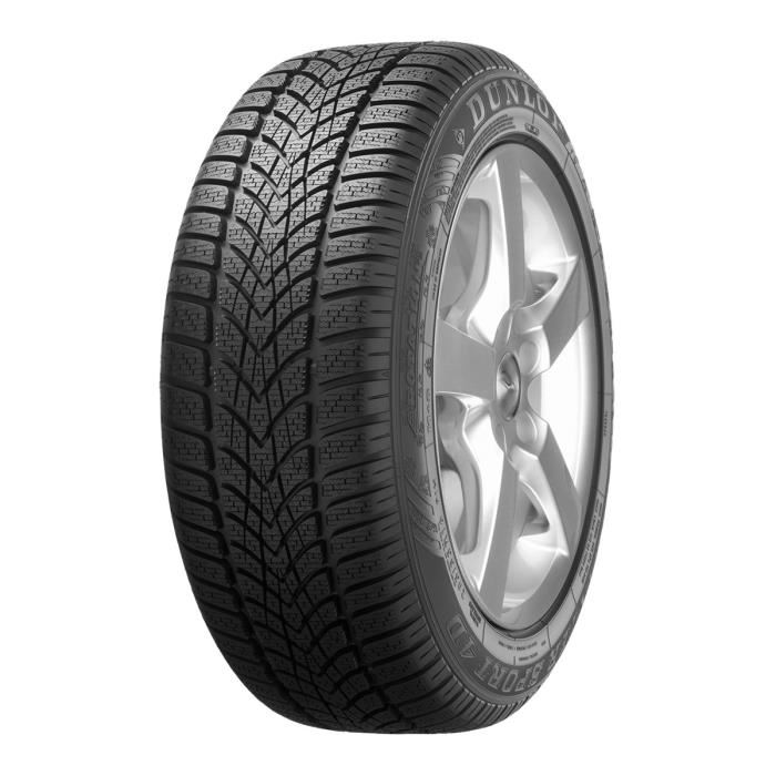 Dunlop Sp Winter Sport 4d Xl 22555 R17 101 H Pneu Hiver