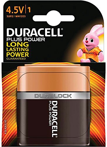 Duracell - 1 Pile 3lr12 4.5v Duracell Pl...