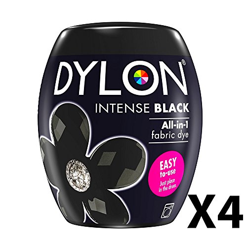 Dylon Lot De 2 Dosettes De Teinture Pour