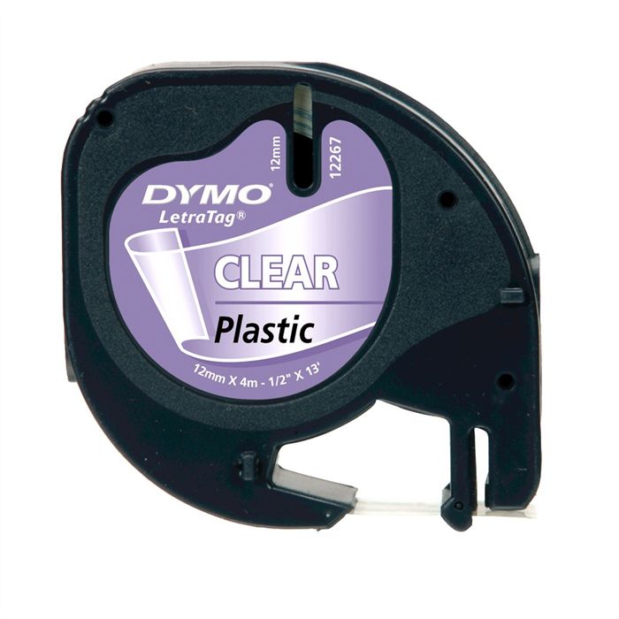 Dymo Letratag Étiquettes En Plastique A ...