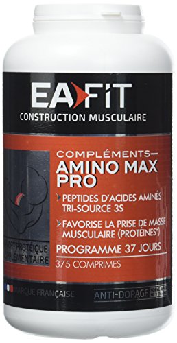 Amino Max Pro - Eafit - Proteine Tri-sou...