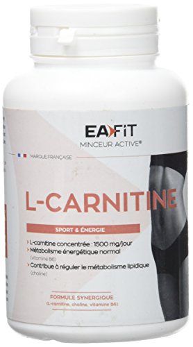 Eafit Minceur - L-carnitine - Bruleur De...