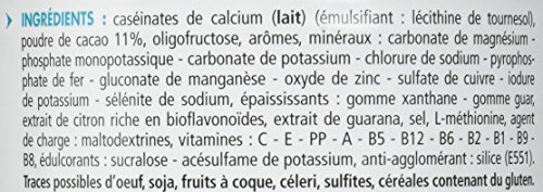 Eafit Protidyne Proteine Dynamisante Gout Chocolat 320g