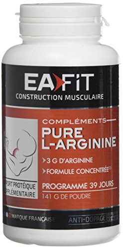 Eafit - Pure L-arginine -formule Concent...