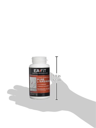 Eafit - Pure L-arginine -formule Concent...