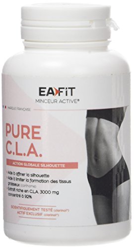 Eafit Pure Cla 90 Capsules
