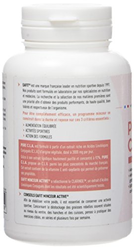 Eafit Pure Cla 90 Capsules