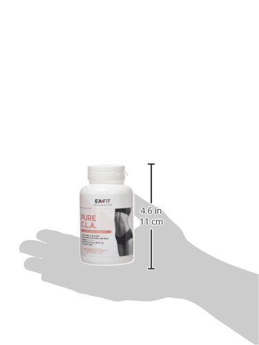 Eafit Pure Cla 90 Capsules