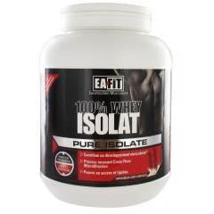 EAFIT Pure Isolate Chocolat 750 g