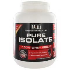 EAFIT Pure Isolate Fruits Rouges 750 g