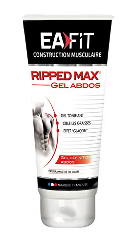 Eafit rippedmax gel abdos 200 ml