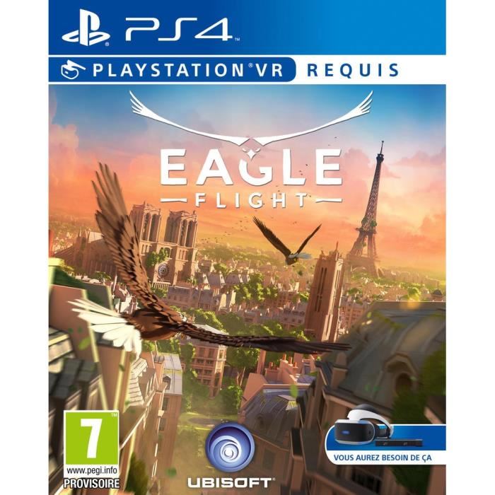 Ubisoft Eagle Flight Vr Ps4