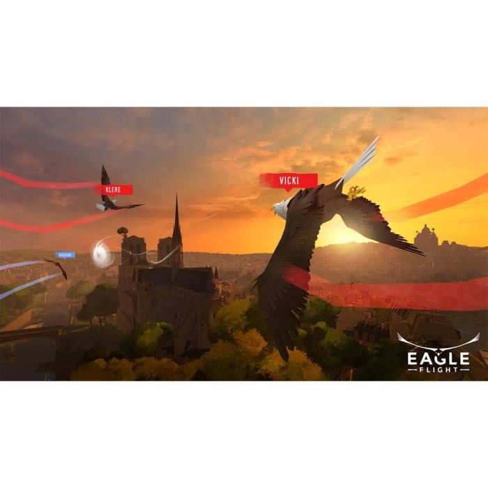Ubisoft Eagle Flight Vr Ps4
