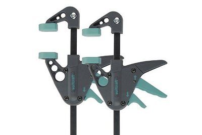 WOLFCRAFT 2 mini Serre joints a 1 main 40 110mm EHZ