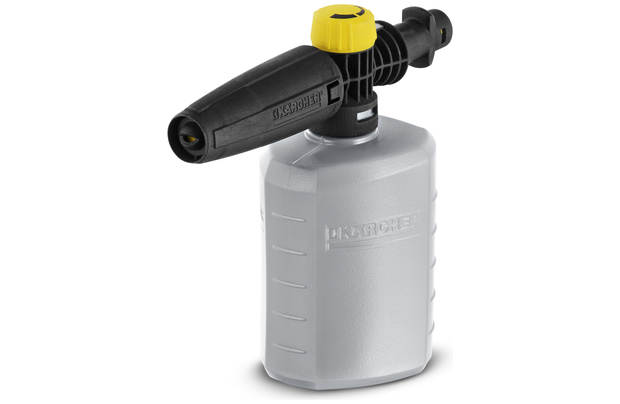 Canon A Mousse Karcher Nouvelle Version 0 6 L Nettoyage Facile Et Efficace