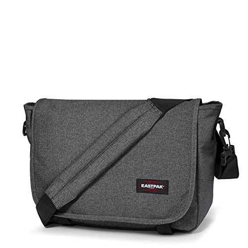 Eastpak Sacoche Pour Ordinateur Portable Junior 11.5l Denim Black One Size Unisex