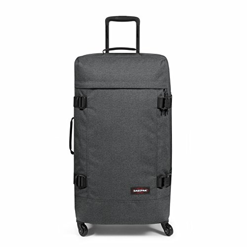 Valise Souple Trans4 L 75 Cm Black Denim 77h Black Denim