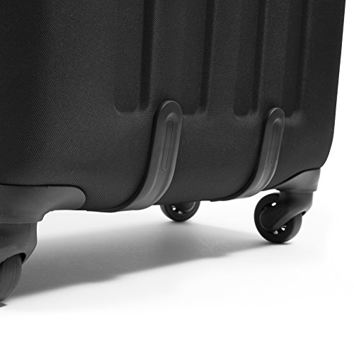 Chariot Porte-bagages Eastpak Tranzshell Medium Hardshell - Noir