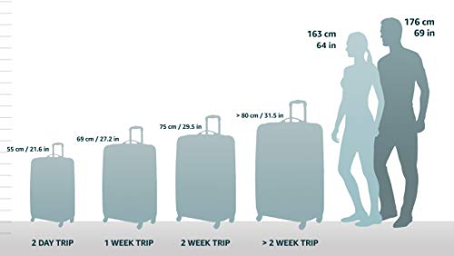 Eastpak Tranzshell S Valise, 54 cm, 32 L...