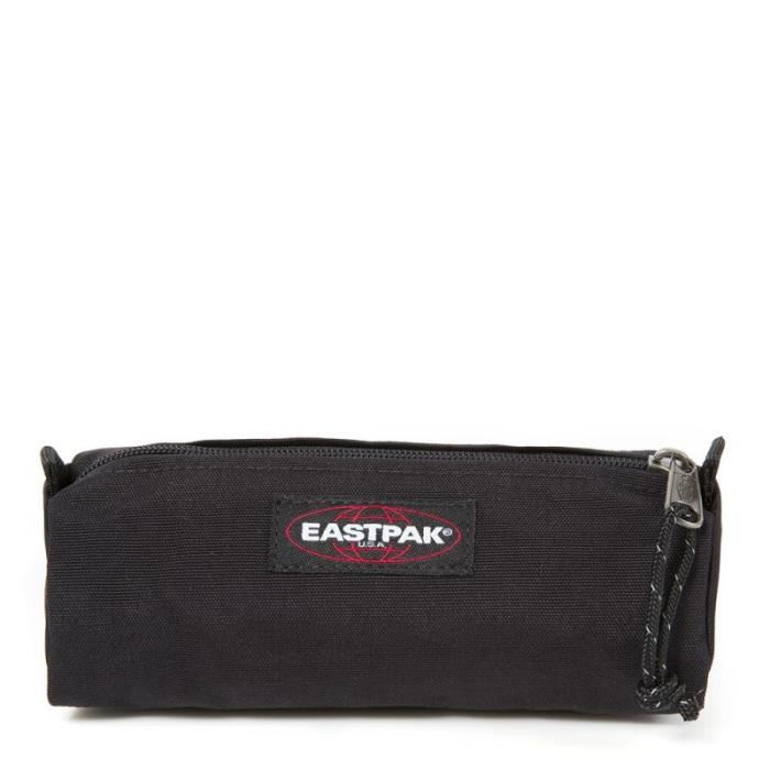 Trousse Eastpak Benchmark Single Fermeture Zip Black
