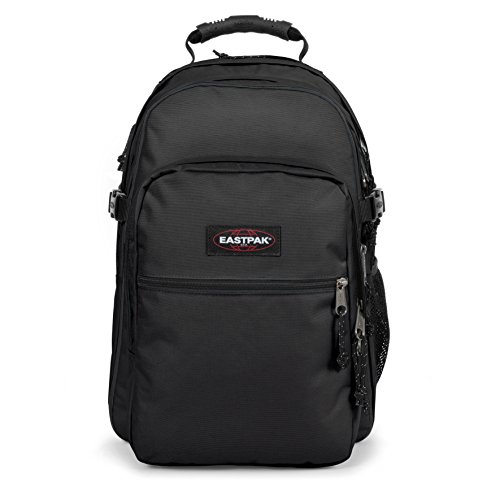 Sac A Dos - Eastpak - Ek955008 - Noir - 39l - Ergonomique - Rembourre Pour Ordinateur Portable