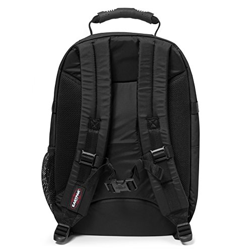 Sac A Dos - Eastpak - Ek955008 - Noir - 39l - Ergonomique - Rembourre Pour Ordinateur Portable