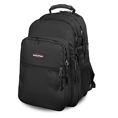 Sac A Dos - Eastpak - Ek955008 - Noir - 39l - Ergonomique - Rembourre Pour Ordinateur Portable