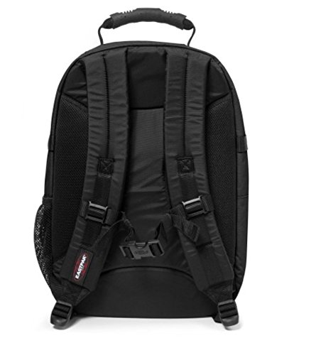 Sac A Dos - Eastpak - Ek955008 - Noir - 39l - Ergonomique - Rembourre Pour Ordinateur Portable