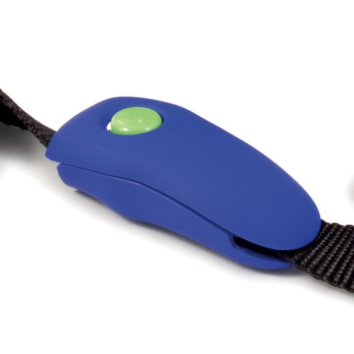 Clip Clik-r A Fixer Sur La Laisse