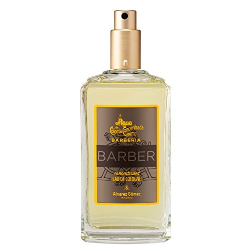Alvarez Gomez Soin des cheveux et de la barbe Barberia Concentrated Eau de Cologne Spray 150 ml