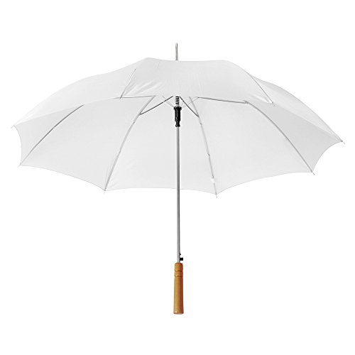 Ebuygb, Parapluie Cannes, Blanc (blanc) ...