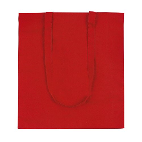 Ebuygb Sac De Plage, Red (rouge) - 12060...