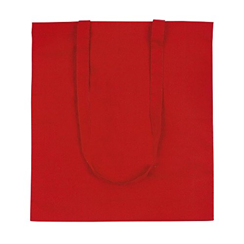 eBuyGB Sac de Plage, Red (Rouge) - 12060...