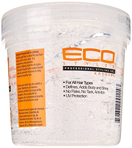ECO Styler ECO02 Gel Coiffant Tenue Extr...