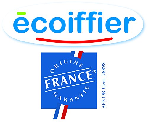 Ecoiffier 100% Chef Plateau Patisserie 26,5 Cm