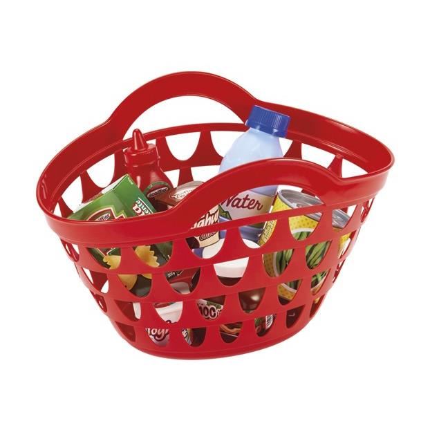 Ecoiffier - Panier Provision (modele Aleatoire)