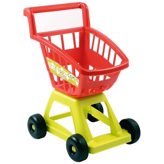 Ecoiffier Chef Chariot Supermarche