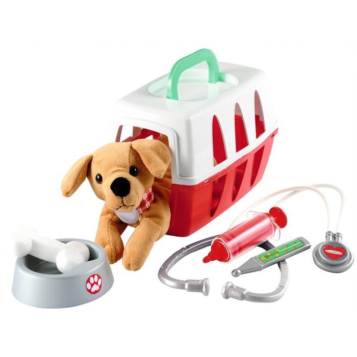 Ecoiffier Medical Valisette Veterinaire 24 Cm