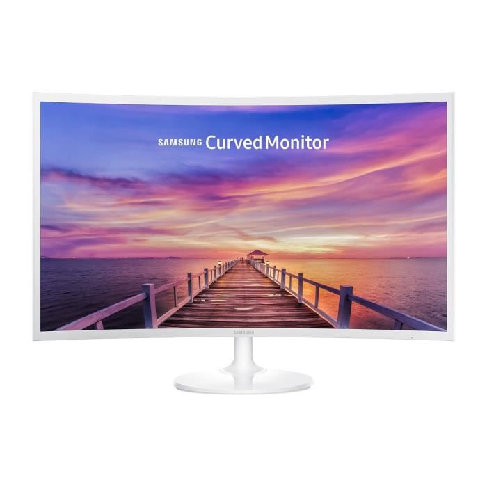 Ecran 32 Pouces Full Hd Samsung C32f391f
