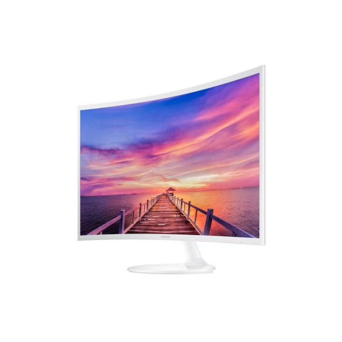Ecran 32 Pouces Full Hd Samsung C32f391f