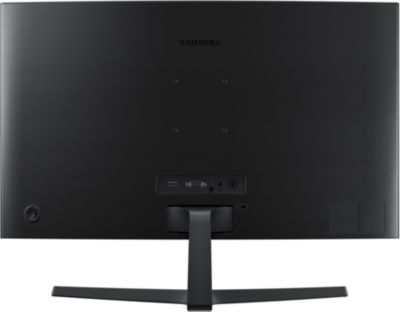 Ecran Pc Incurve - Samsung C27f396fhr - 27 Fhd - Dalle Va - 4 Ms - 60hz - Amd Freesync