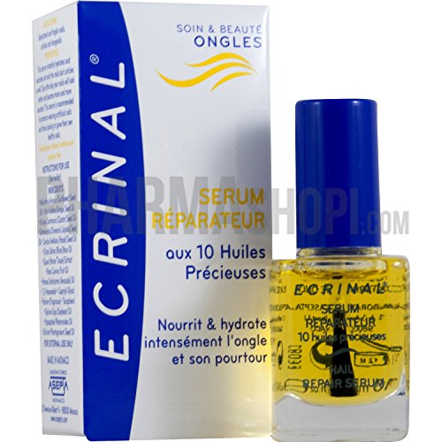 Ecrinal Ongles Serum Reparateur 10ml