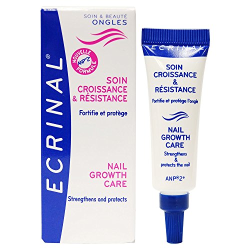 Ecrinal Soin Croissance Et Resistance 10ml